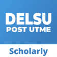 DELSU Post UTME-Past Questions  Answers Offline