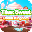 Ícone do programa: Tiles: Sweet Donut Kingdo…