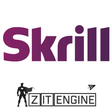 أيقونة البرنامج: Skrill Manual Payment Gat…