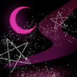 أيقونة البرنامج: Cute Theme-Constellations…