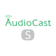 プログラムのアイコン：AudioCast S