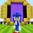 Sonic the hedgehog 3 Minecraft