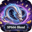 ไอคอนของโปรแกรม: SP666Blend