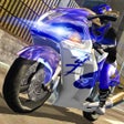 ไอคอนของโปรแกรม: Bike Highway Challenge Fr…