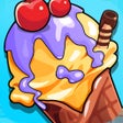 ไอคอนของโปรแกรม: Vlinder IcecreamDress Up …