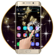 Gold Butterfly Water LWP