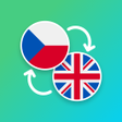 プログラムのアイコン：Czech - English Translato…