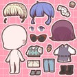 Icoon van programma: Lucky Doll : My Own Chara…