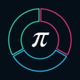 プログラムのアイコン：Math X - Mental Math Prep
