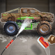أيقونة البرنامج: Satisfying Car Cleaning G…