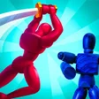 프로그램 아이콘: Sword Master: Ragdoll Fig…