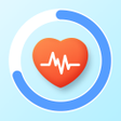 ไอคอนของโปรแกรม: HeartBeat Tracker