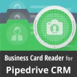 Business Card Reader for Pipedrive