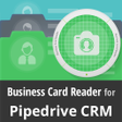 أيقونة البرنامج: Business Card Reader for …