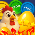 Ícone do programa: Chicken Egg Sort