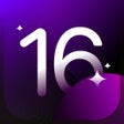 Ikon program: Lock Screen Widgets  Them…