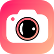 أيقونة البرنامج: DSLR Selfie Camera