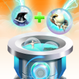 Icon of program: Merge Monster - Duel