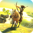 程序图标：Wild Horse Derby Racing