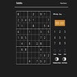 Ícone do programa: SudoKu for Chrome