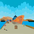 Harbour Treasure Escape