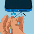 Ícone do programa: Speaker Cleaner - Dust Cl…