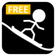 プログラムのアイコン：Snow Slopes Free