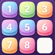 Иконка программы: Number Slide Quest