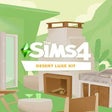 Programın simgesi: The Sims 4: Desert Luxe K…