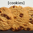 Icoon van programma: cookie-cat