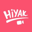 أيقونة البرنامج: HIYAK Video Chat  Random …