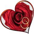 程序图标：Frases de amor para espos…
