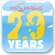 Ícone do programa: The Simpsons 20 Years Pap…