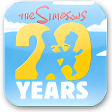 The Simpsons 20 Years Wallpaper