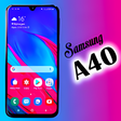 Icon of program: Samsung Galaxy A40 Launch…