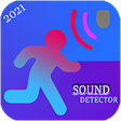 Icon of program: Sound Detector  Noise Det…