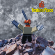 Chainsaw man testing place icon