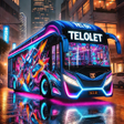 ไอคอนของโปรแกรม: Wallpaper Bus Keren