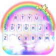 Ícone do programa: Rainbow Galaxy Keyboard