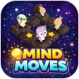Иконка программы: Mind Moves: Puzzle Strate…