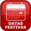 プログラムのアイコン：Datas Festivas Mensagens