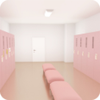 脱出ゲーム 女子更衣室からの脱出 icon