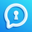 プログラムのアイコン：Messenger SMS  MMS