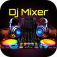 أيقونة البرنامج: DJ Sound Mixer - DJ Music