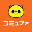プログラムのアイコン：Myコミュファアプリ