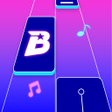 程序图标：Boomstar - Piano Music Ma…