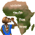 プログラムのアイコン：African Proverbs : 3000 G…