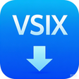 أيقونة البرنامج: VSIX Downloader