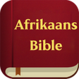 Ikon program: Afrikaans Bible