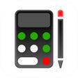 Icon of program: DayCalc Pro - Note Calcul…